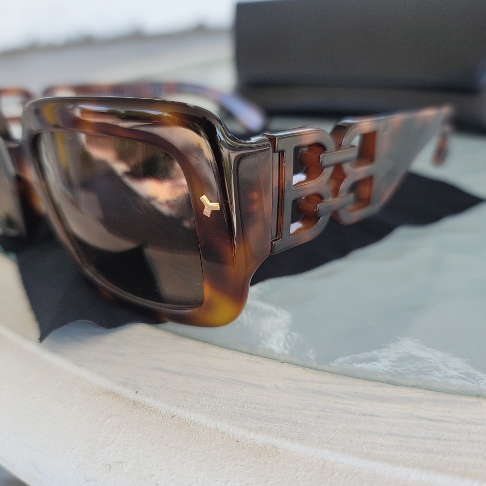 Bally Tortoise Sunglasses - Picture 10 of 12